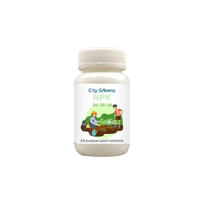 NPK 20 20 20 Plant Fertilizer NPK 20 20 20 Plant Fertilizer