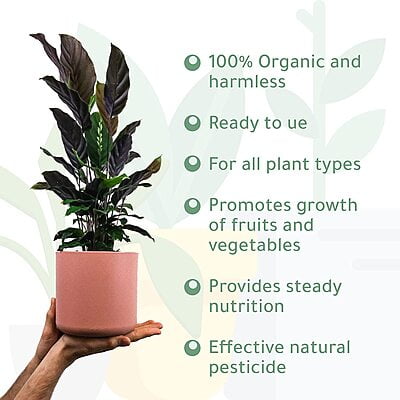 Organic Potash Fertilizer