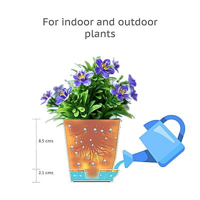 Self Watering Pots Self Watering Pots