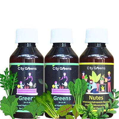 Greens Combo Pack