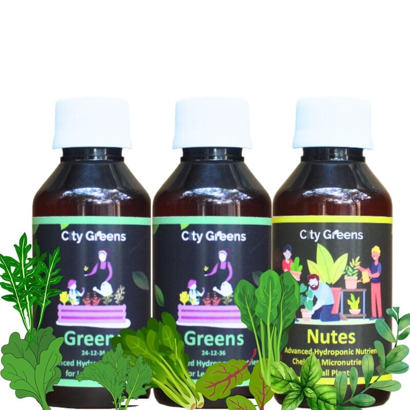 Greens Combo Pack Greens Combo Pack