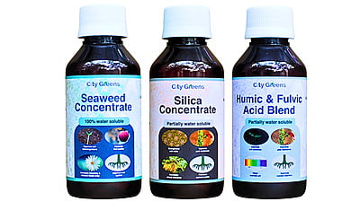 Plant Growth Booster Combo 300 ml Plant Growth Booster Combo 300 ml