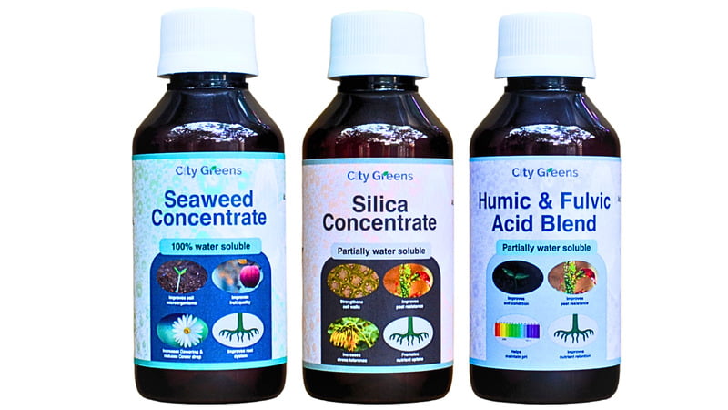 Plant Growth Booster Combo 300 ml Plant Growth Booster Combo 300 ml