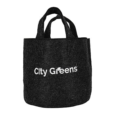 Fabric Grow Bag - 10x10 inches Fabric Grow Bag - 10x10 inches