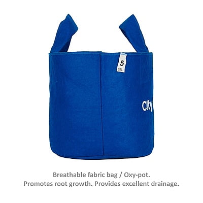 Fabric Grow Bag - 11.25x11.5 inches