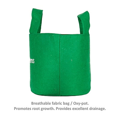 Fabric Grow Bag - 11.25x11.5 inches
