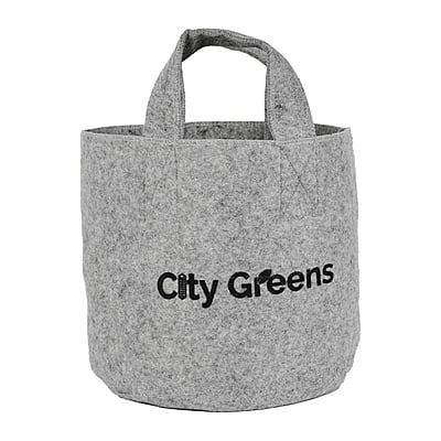 Fabric Grow Bag - 10x10 inches Fabric Grow Bag - 10x10 inches