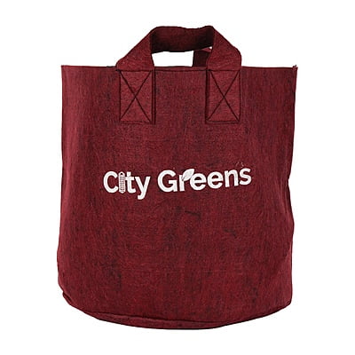Fabric Grow Bag - 10x10 inches Fabric Grow Bag - 10x10 inches