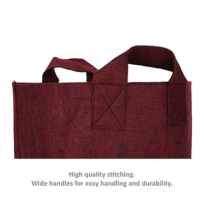 Fabric Grow Bag - 10x10 inches Fabric Grow Bag - 10x10 inches