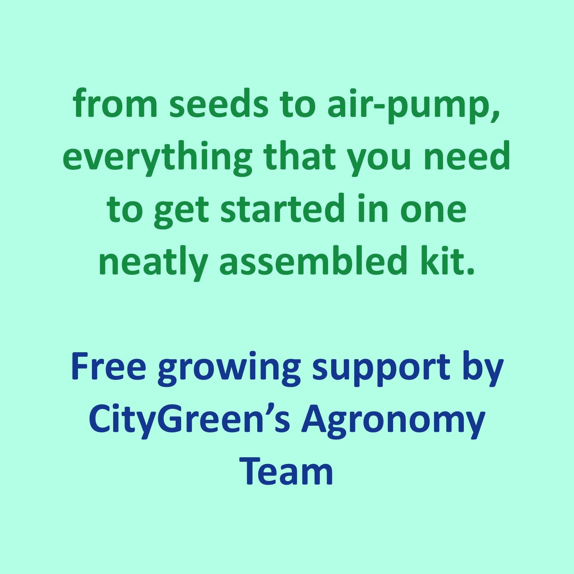 NFT Kit(s) for Outdoors NFT Kit(s) for Outdoors