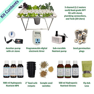 NFT Kit(s) for Outdoors NFT Kit(s) for Outdoors