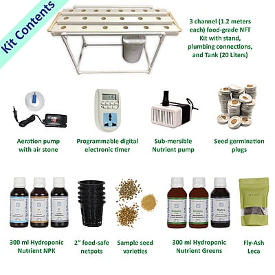 NFT Kit(s) for Outdoors NFT Kit(s) for Outdoors