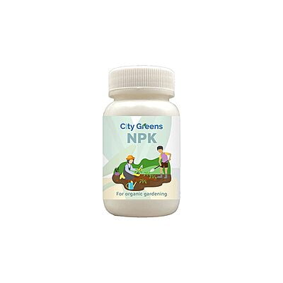 Organic NPK Fertilizer