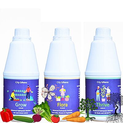 NPK Combo Pack NPK Combo Pack