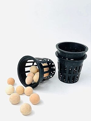 CG Hydrotons - (Clay Pebbles) CG Hydrotons - (Clay Pebbles)